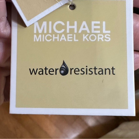 🧥NWT Michael Kors Snap Front Belted Coat XXL 🧥 - Picture 6 of 12